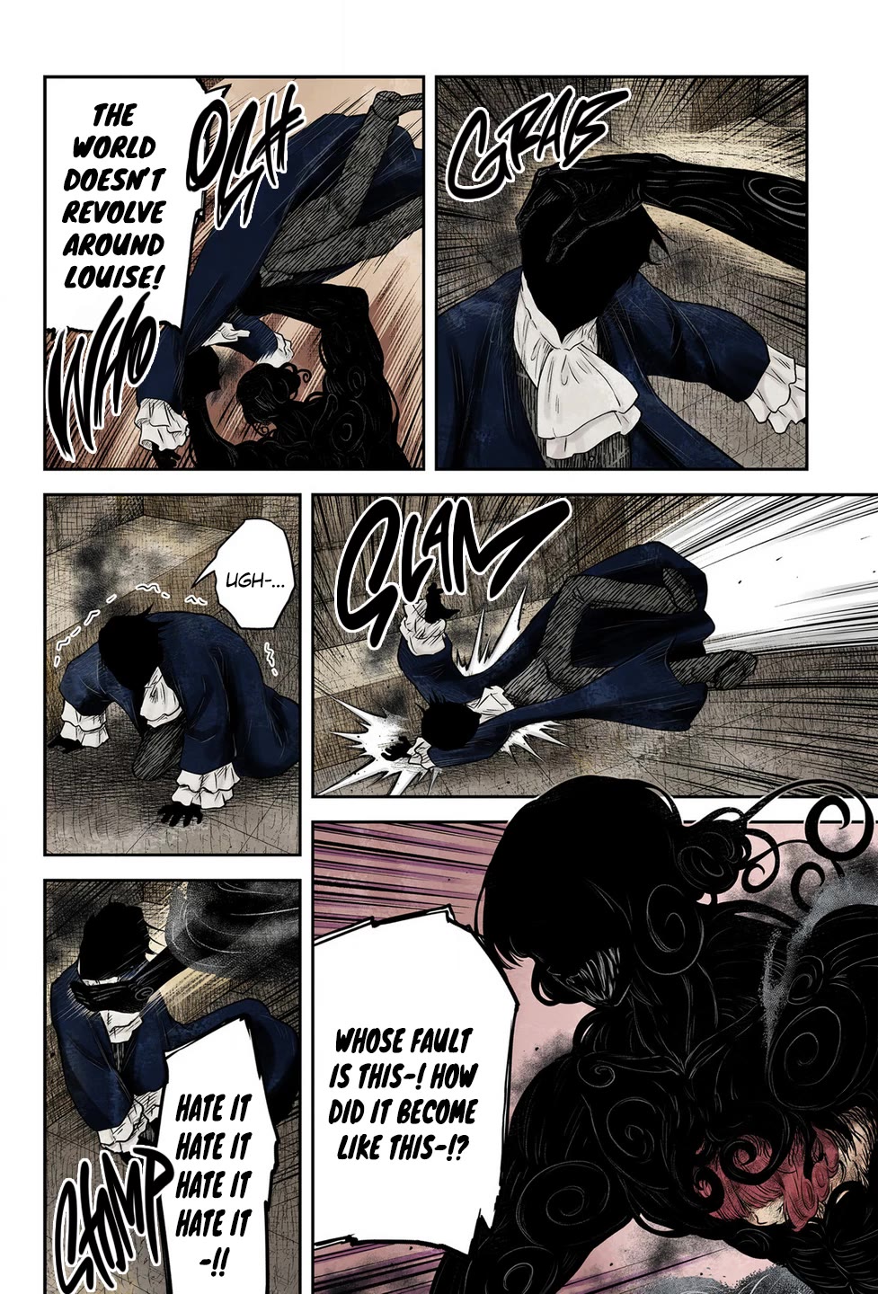 Shadows House, Chapter 192 image 13